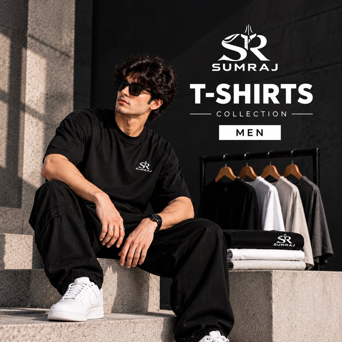 MEN T-SHIRTS