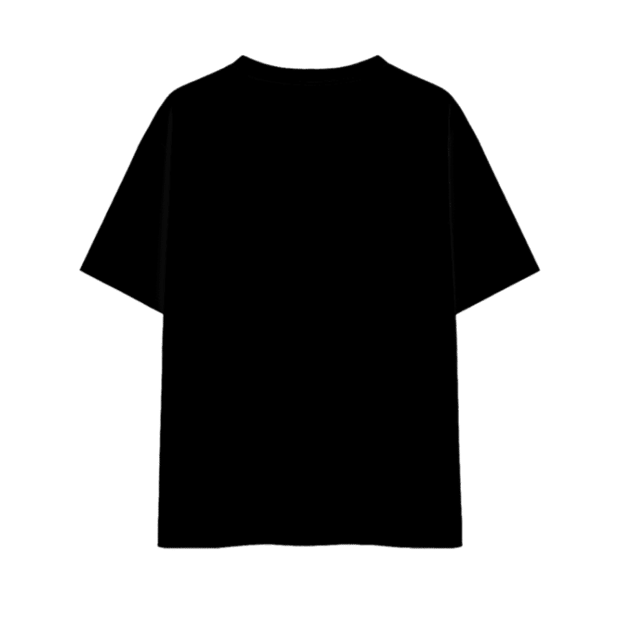 Black - back