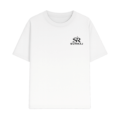 White - front