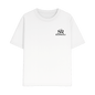 White - front