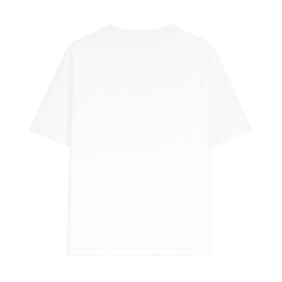 White - back